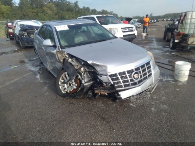 Cadillac Cts sedan (2013)