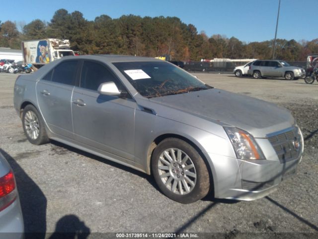 Cadillac Cts sedan (2011)
