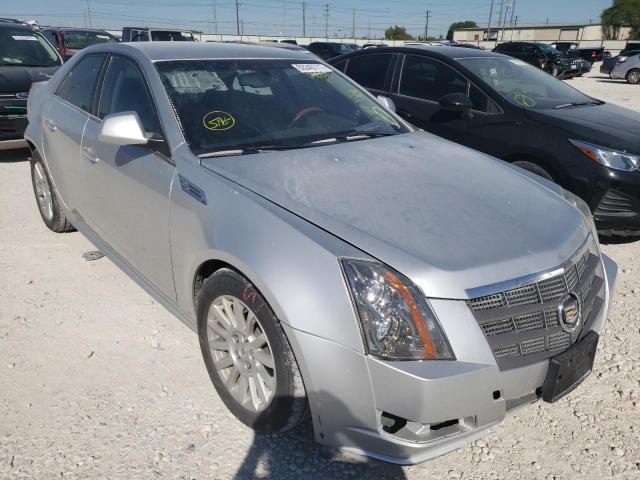 Cadillac Cts sedan (2010)