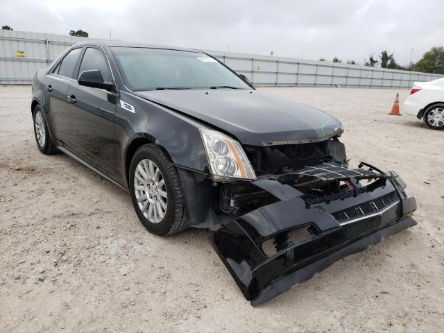 Cadillac Cts luxury (2010)