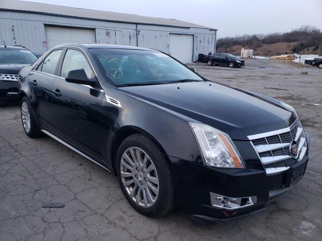 Cadillac Cts perfor (2010)
