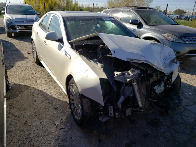 Cadillac Cts premiu (2010)