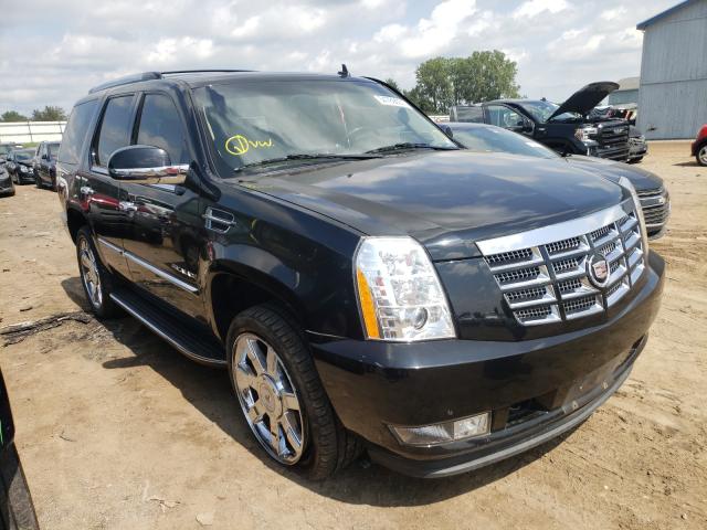 Cadillac Escalade l (2010)