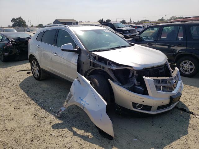Cadillac Srx perfor (2010)