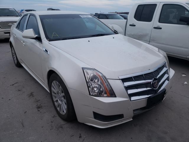 Cadillac Cts luxury (2011)