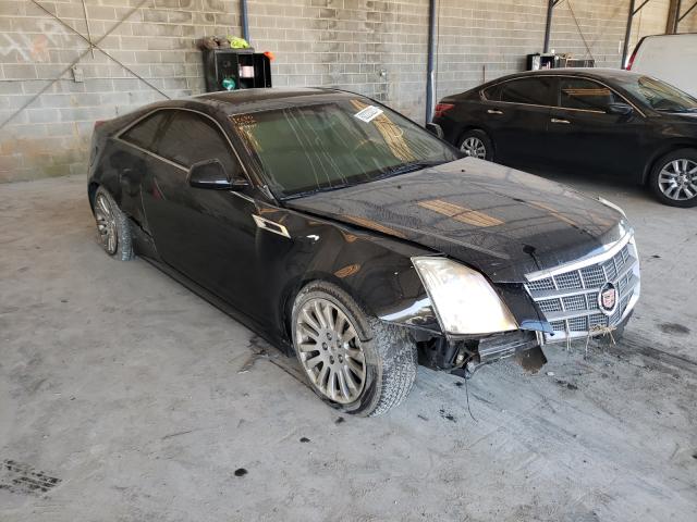 Cadillac Cts premiu (2011)