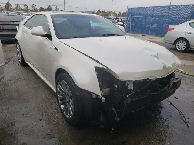 Cadillac Cts premiu (2011)