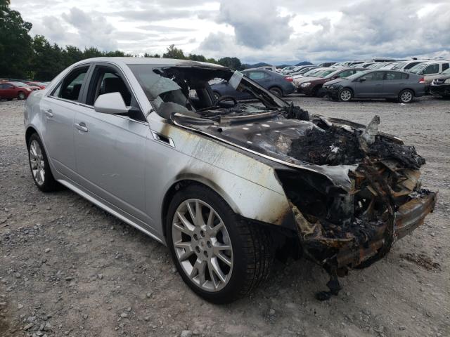 Cadillac Cts premiu (2011)