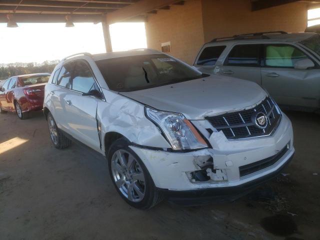 Cadillac Srx perfor (2011)