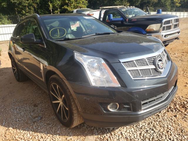 Cadillac Srx perfor (2011)