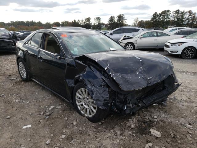Cadillac Cts luxury (2012)