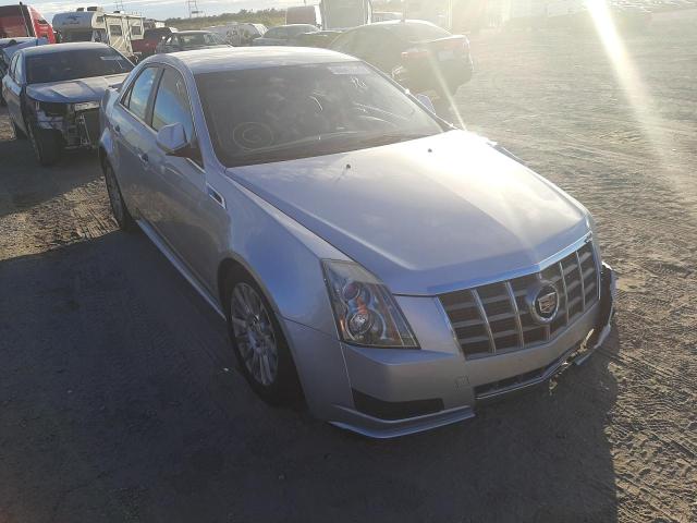Cadillac Cts luxury (2012)