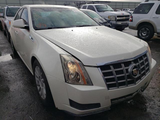 Cadillac Cts luxury (2012)