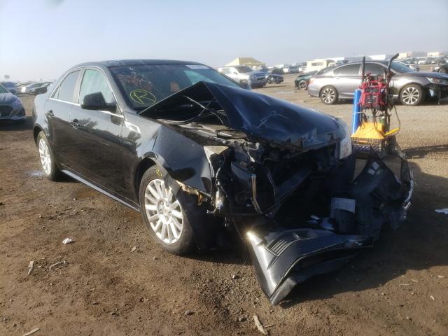 Cadillac Cts luxury (2012)