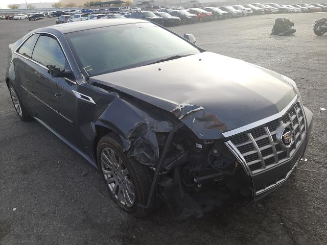 Cadillac Cts premiu (2012)