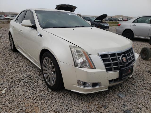 Cadillac Cts premiu (2012)