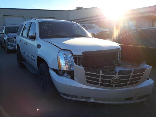 Cadillac Escalade l (2012)