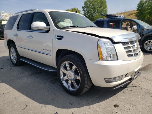 Cadillac Escalade l (2012)