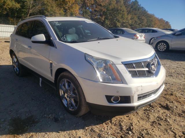 Cadillac Srx perfor (2012)