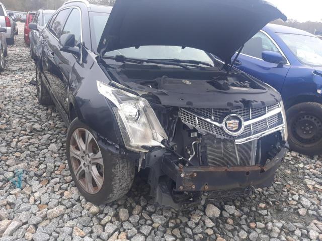 Cadillac Srx perfor (2012)