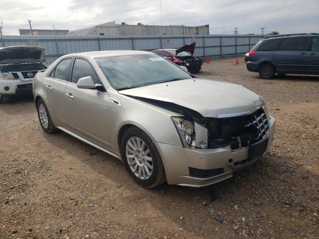 Cadillac Cts luxury (2013)