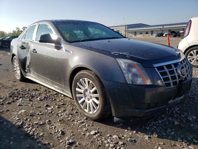Cadillac Cts luxury (2013)