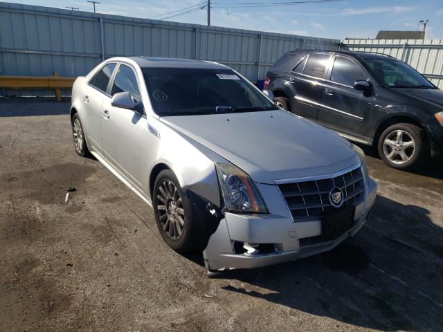 Cadillac Cts luxury (2013)