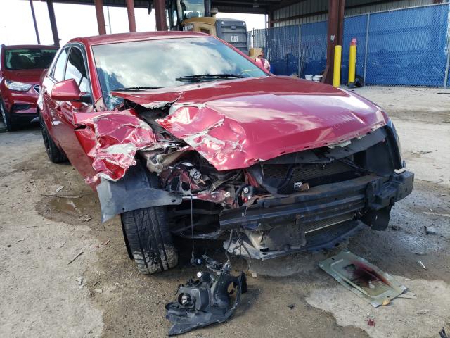 Cadillac Cts perfor (2013)