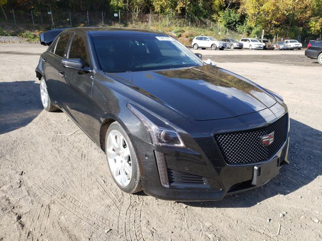 Cadillac Cts premiu (2014)