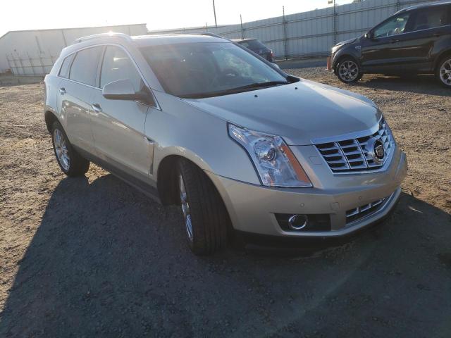 Cadillac Srx perfor (2014)