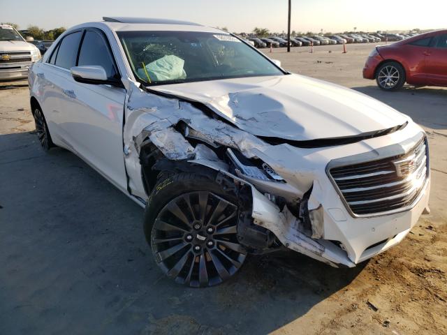 Cadillac Cts perfor (2015)