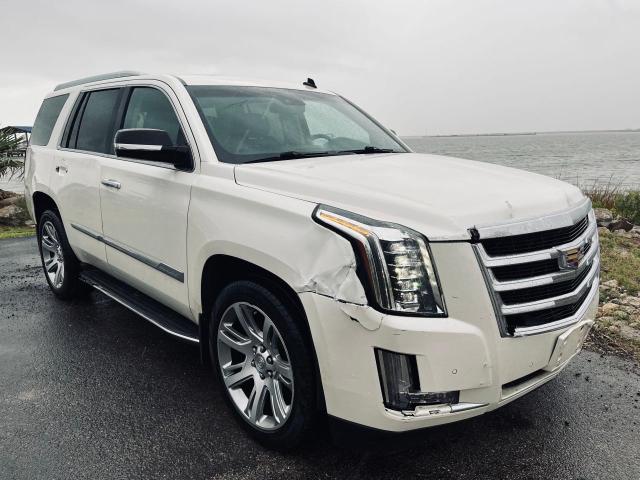 Cadillac Escalade l (2015)
