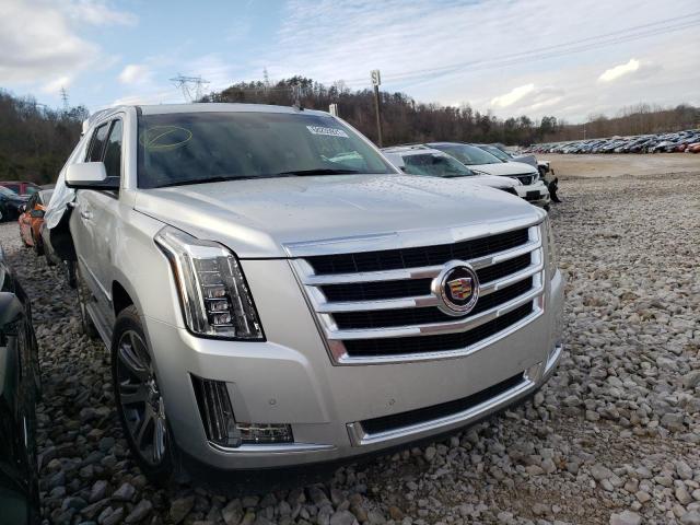 Cadillac Escalade l (2015)