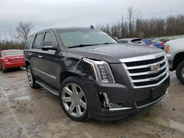 Cadillac Escalade l (2015)