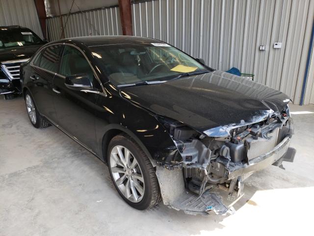 Cadillac Xts luxury (2015)