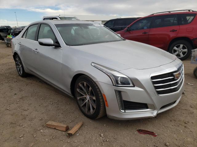 Cadillac Cts luxury (2016)