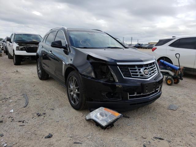 Cadillac Srx perfor (2016)