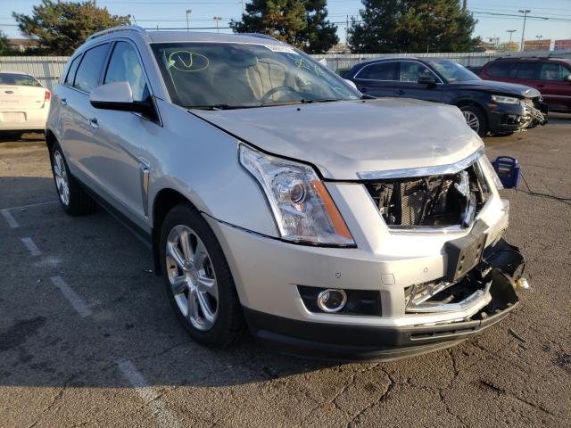 Cadillac Srx perfor (2016)
