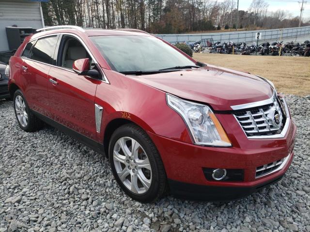 Cadillac Srx perfor (2016)