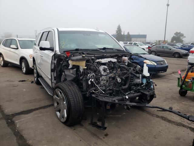 Cadillac Escalade l (2017)