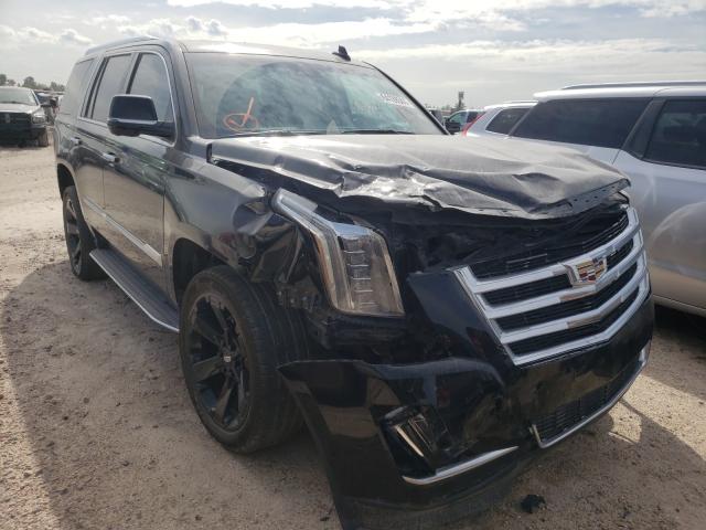 Cadillac Escalade l (2018)