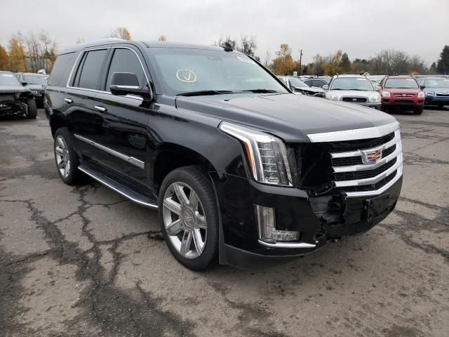 Cadillac Escalade l (2019)
