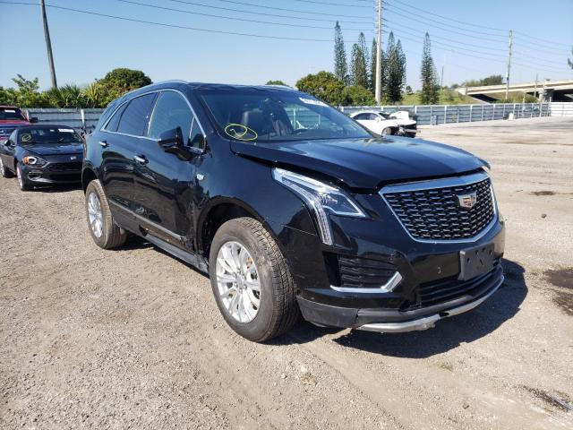 Cadillac Xt5 premiu (2020)
