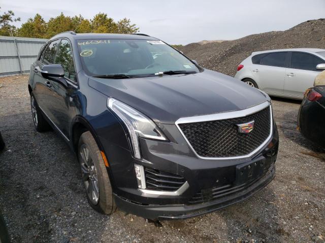 Cadillac Xt5 sport (2020)