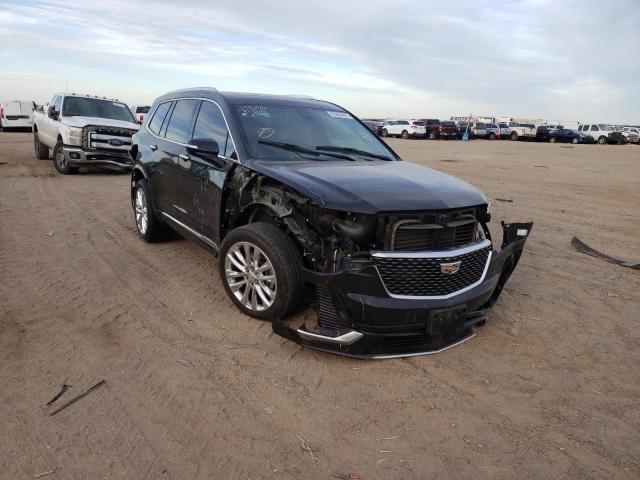 Cadillac Xt6 platin (2020)