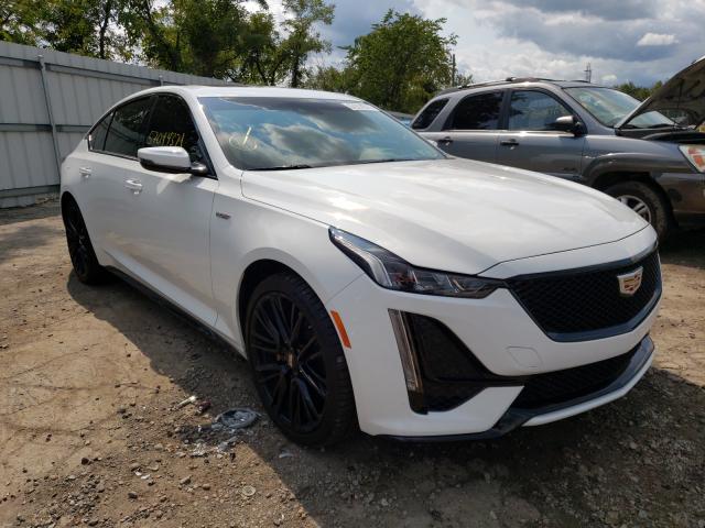 Cadillac Ct5-v (2021)