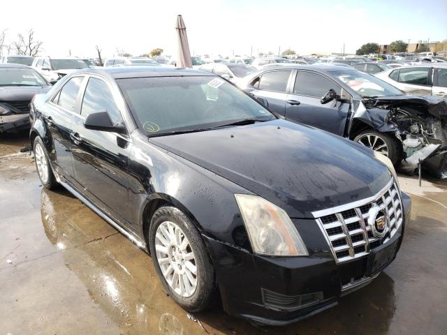 Cadillac Cts luxury (2012)