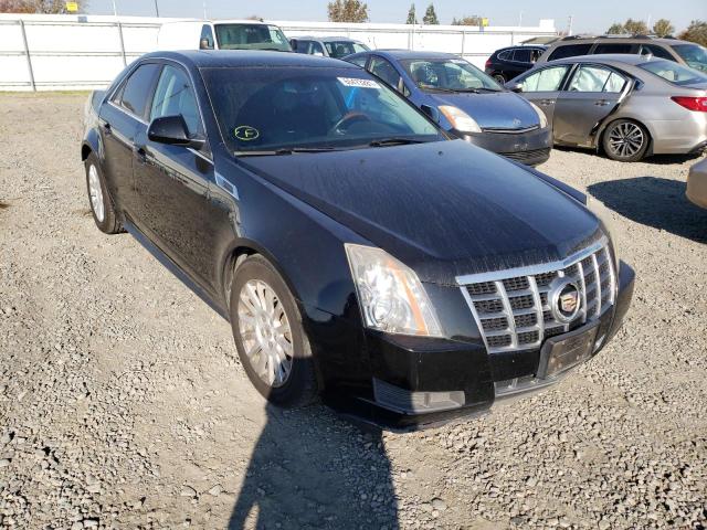 Cadillac Cts luxury (2012)