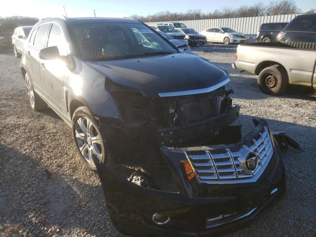 Cadillac Srx perfor (2015)