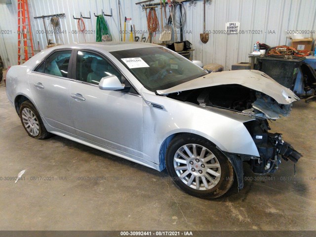 Cadillac Cts sedan (2010)